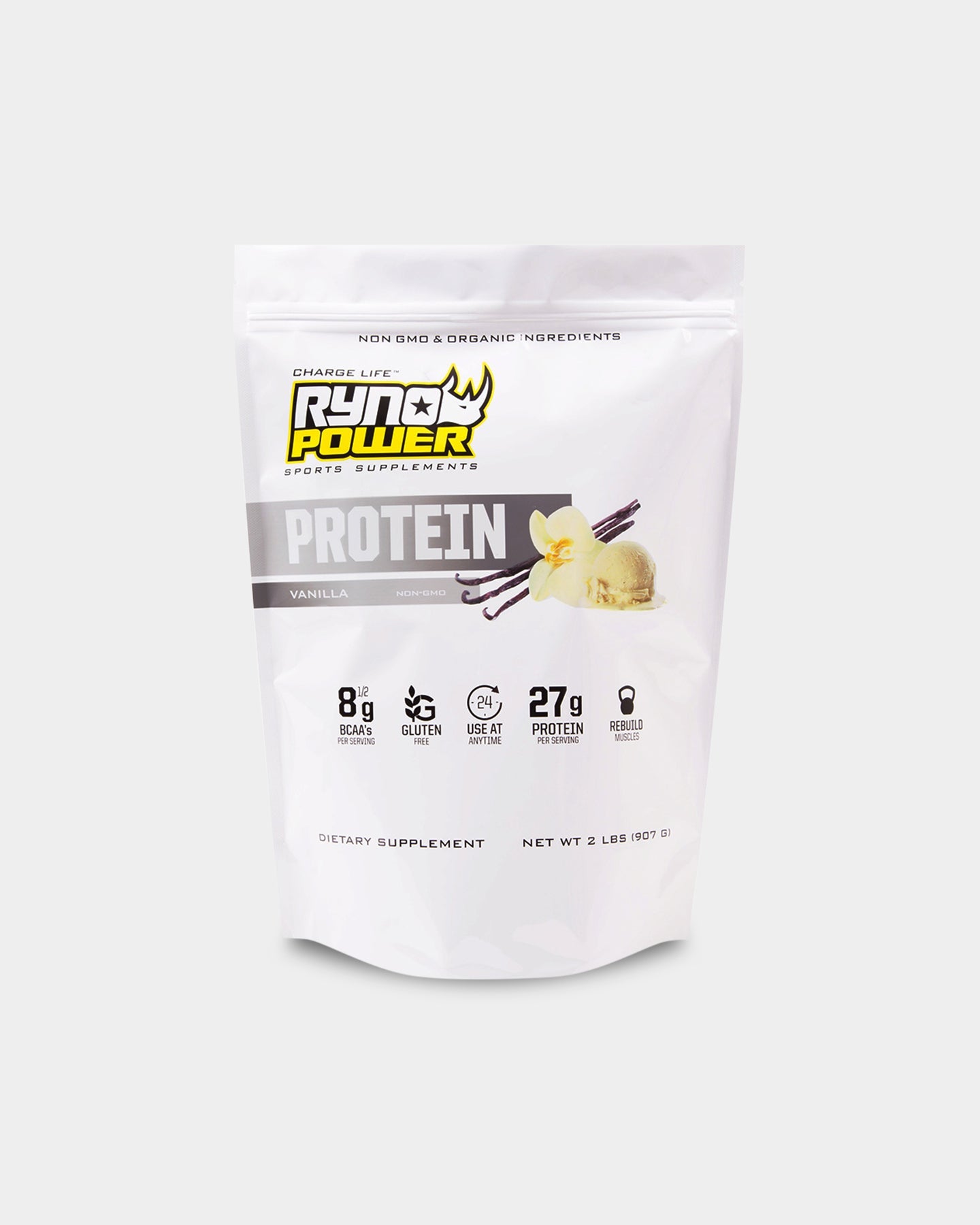 Ryno Power Premium Whey Protein - Bodybuilding.com