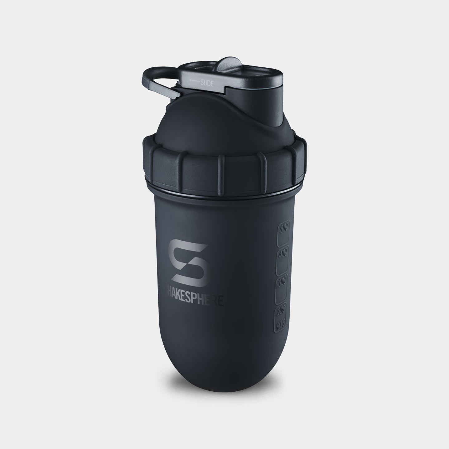 ShakeSphere Tumbler Steel - Bodybuilding.com