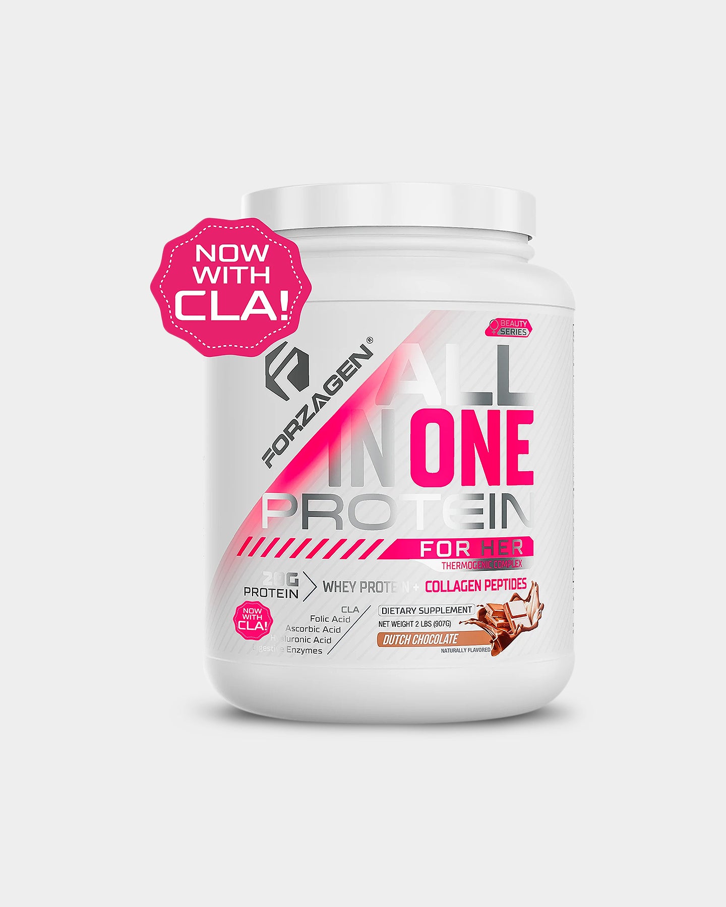 Forzagen All in One Protein for Her A1