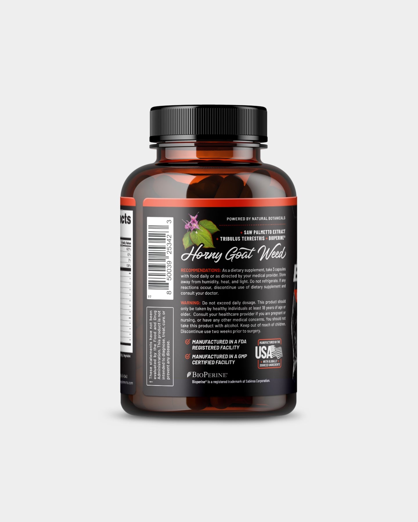 SNAP Supplements Testo Booster - Bodybuilding.com