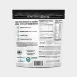 SNAP Supplements Vegan Protein - Bodybuilding.com