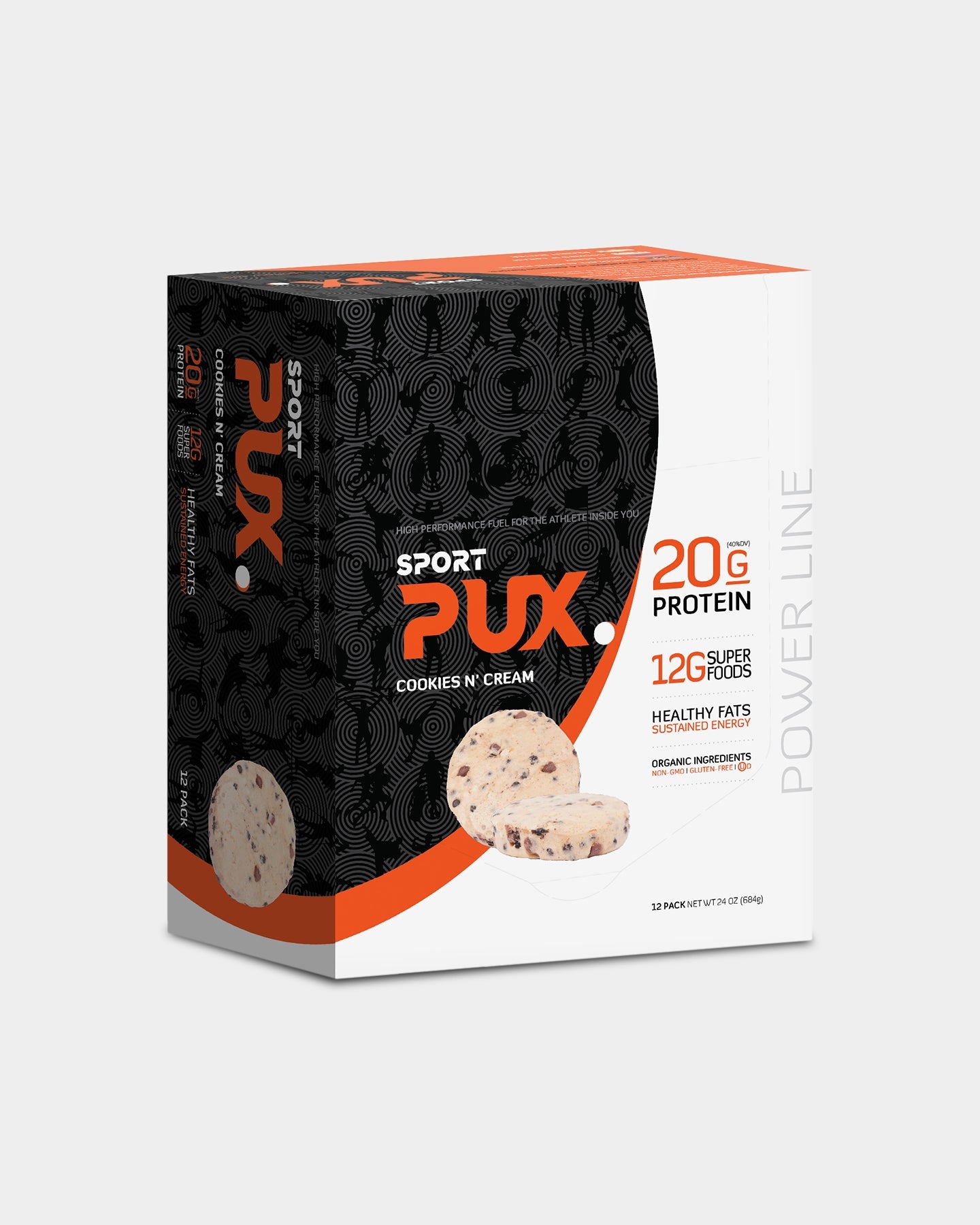 Sport Pux Bar - Bodybuilding.com