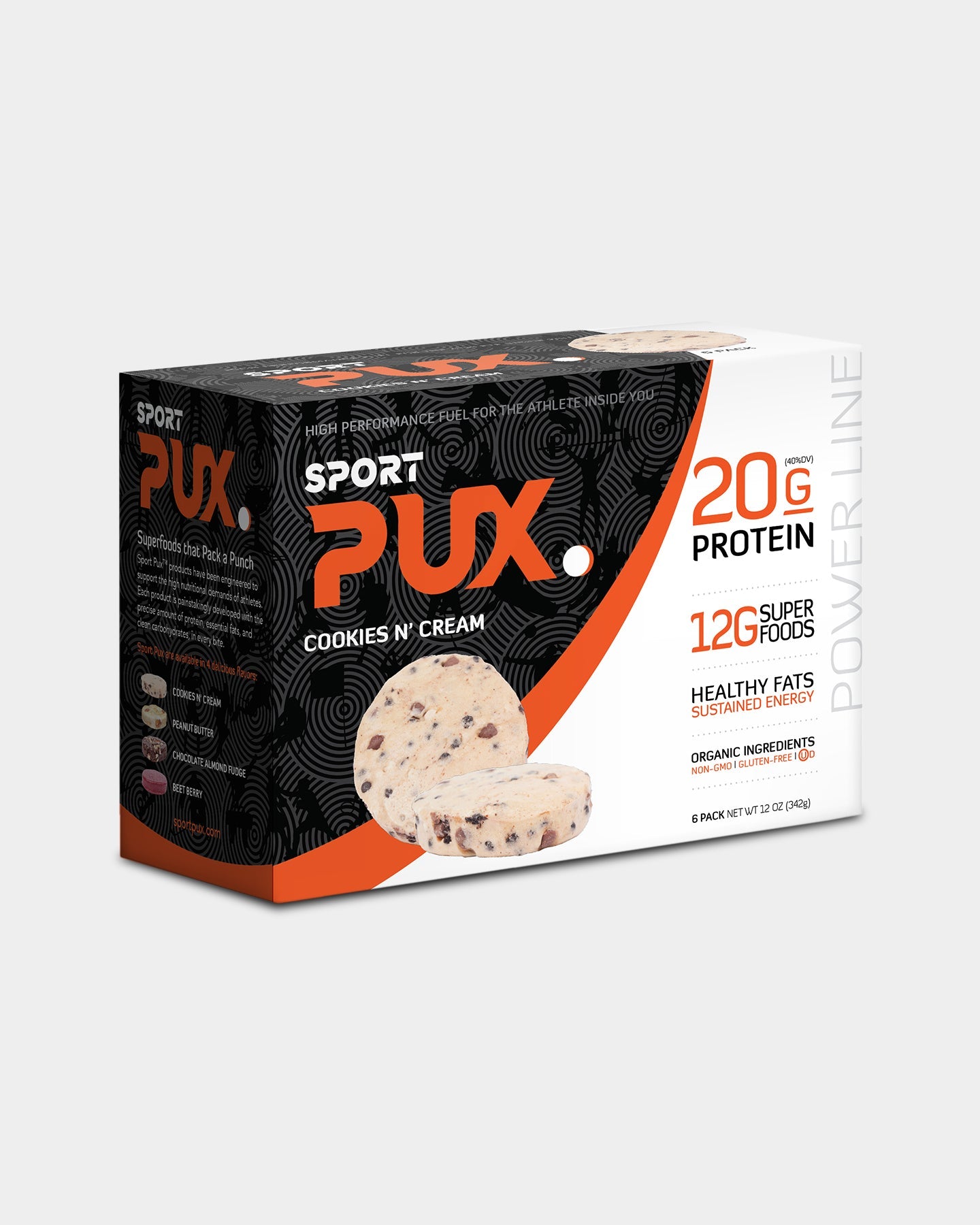 Sport Pux Bar - Bodybuilding.com