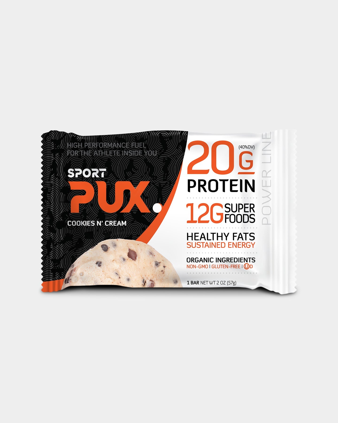 Sport Pux Bar - Bodybuilding.com