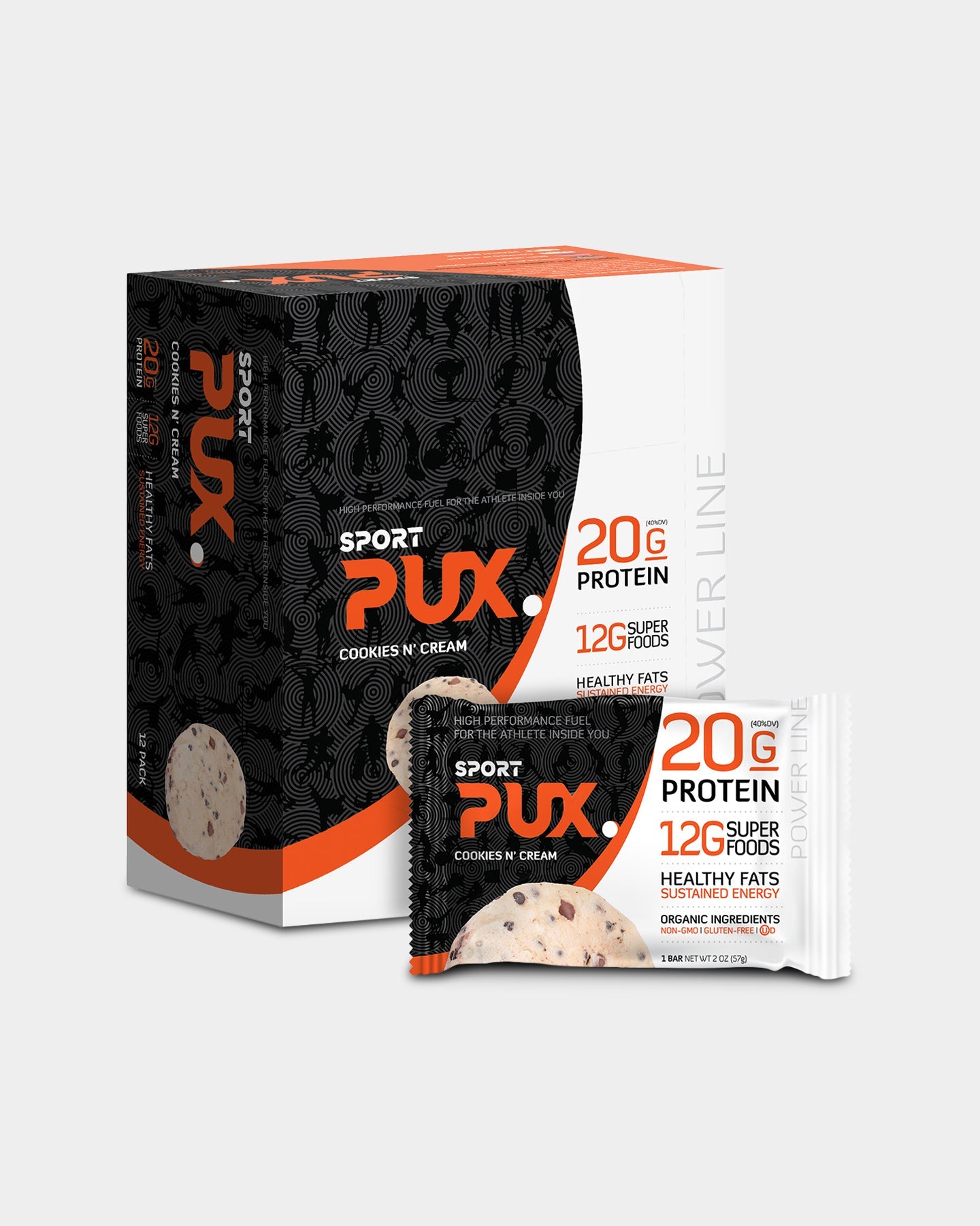 Sport Pux Bar - Bodybuilding.com