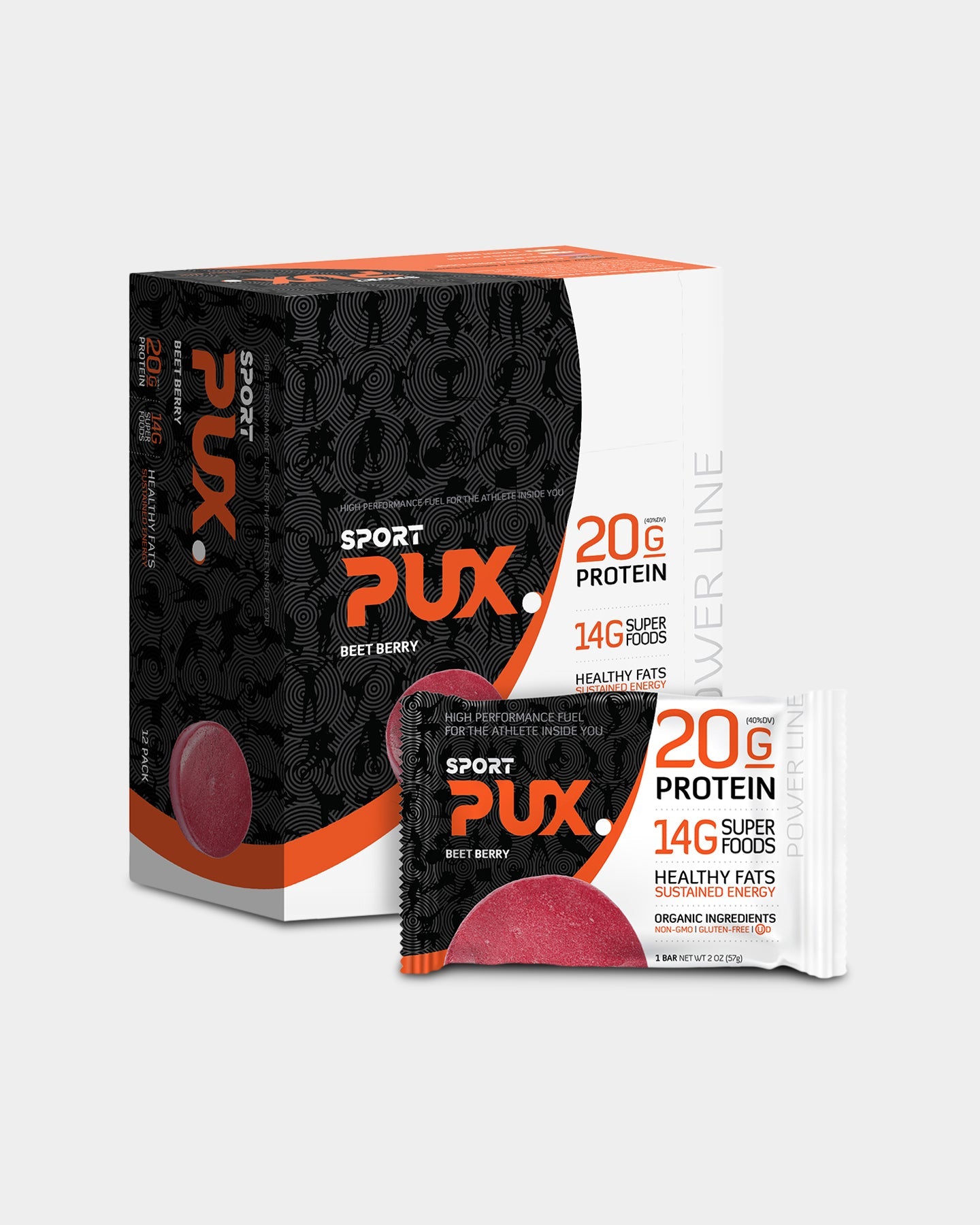 Sport Pux Bar - Bodybuilding.com