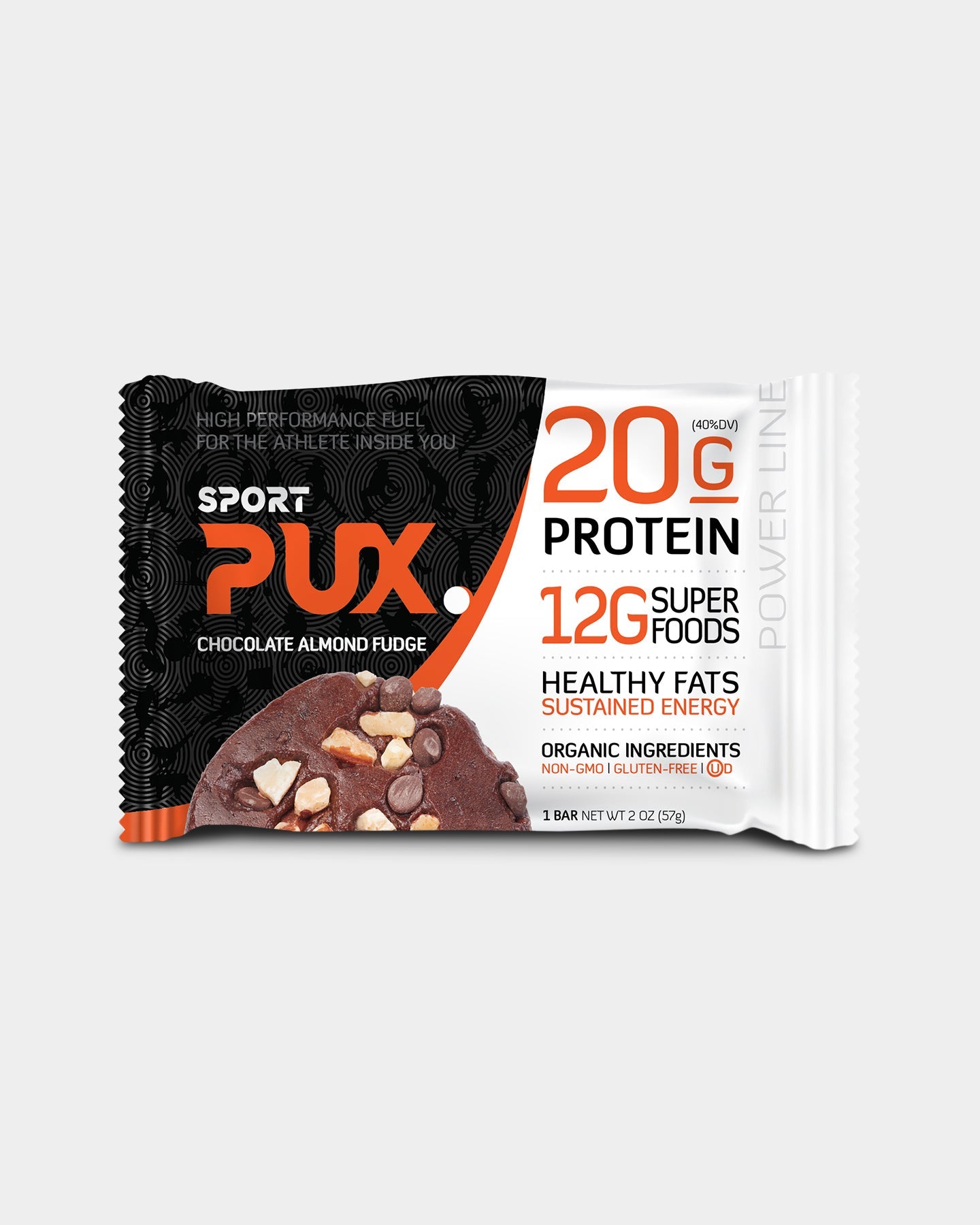 Sport Pux Bar - Bodybuilding.com