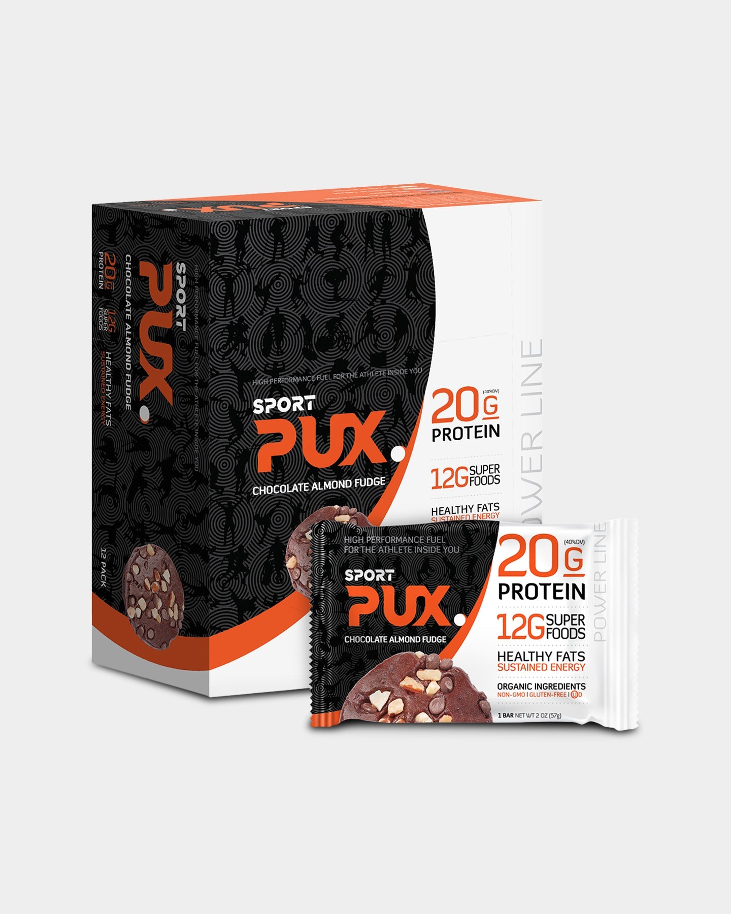 Sport Pux Bar - Bodybuilding.com