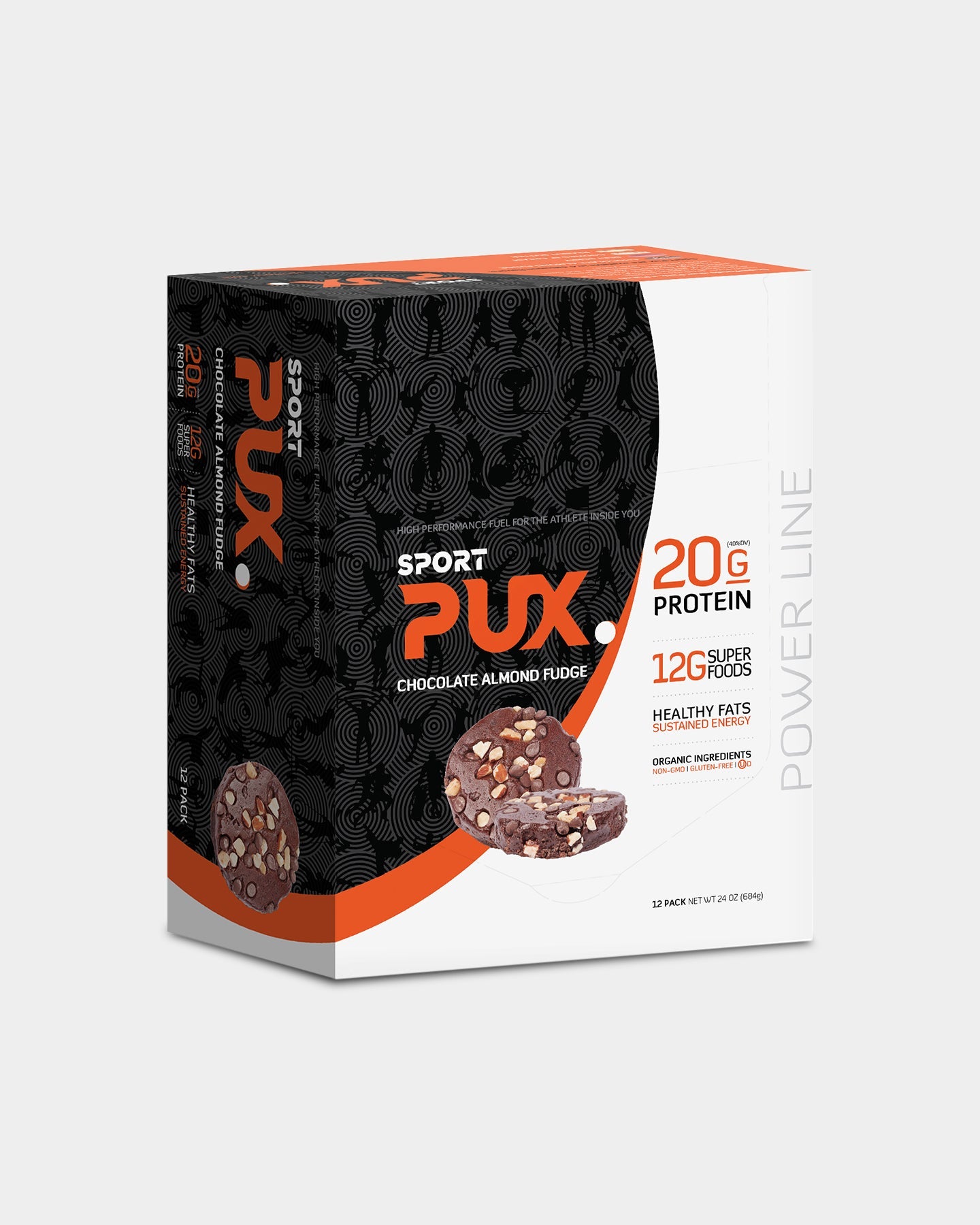 Sport Pux Bar - Bodybuilding.com