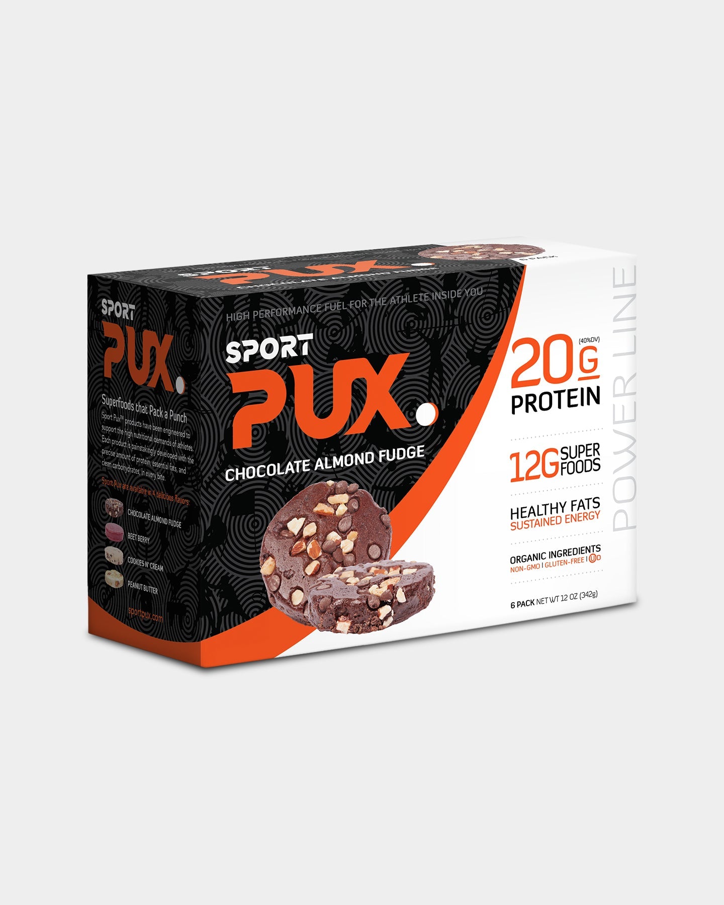 Sport Pux Bar - Bodybuilding.com