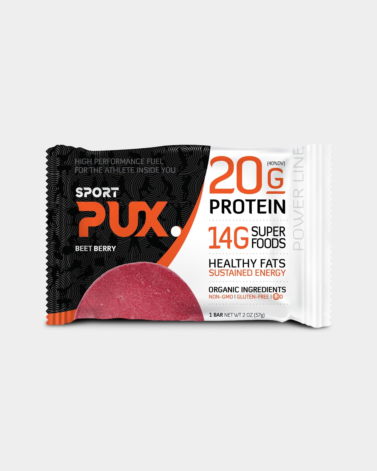 Sport Pux Bar - Bodybuilding.com