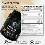 Thentic Plant Protein - Bodybuilding.com