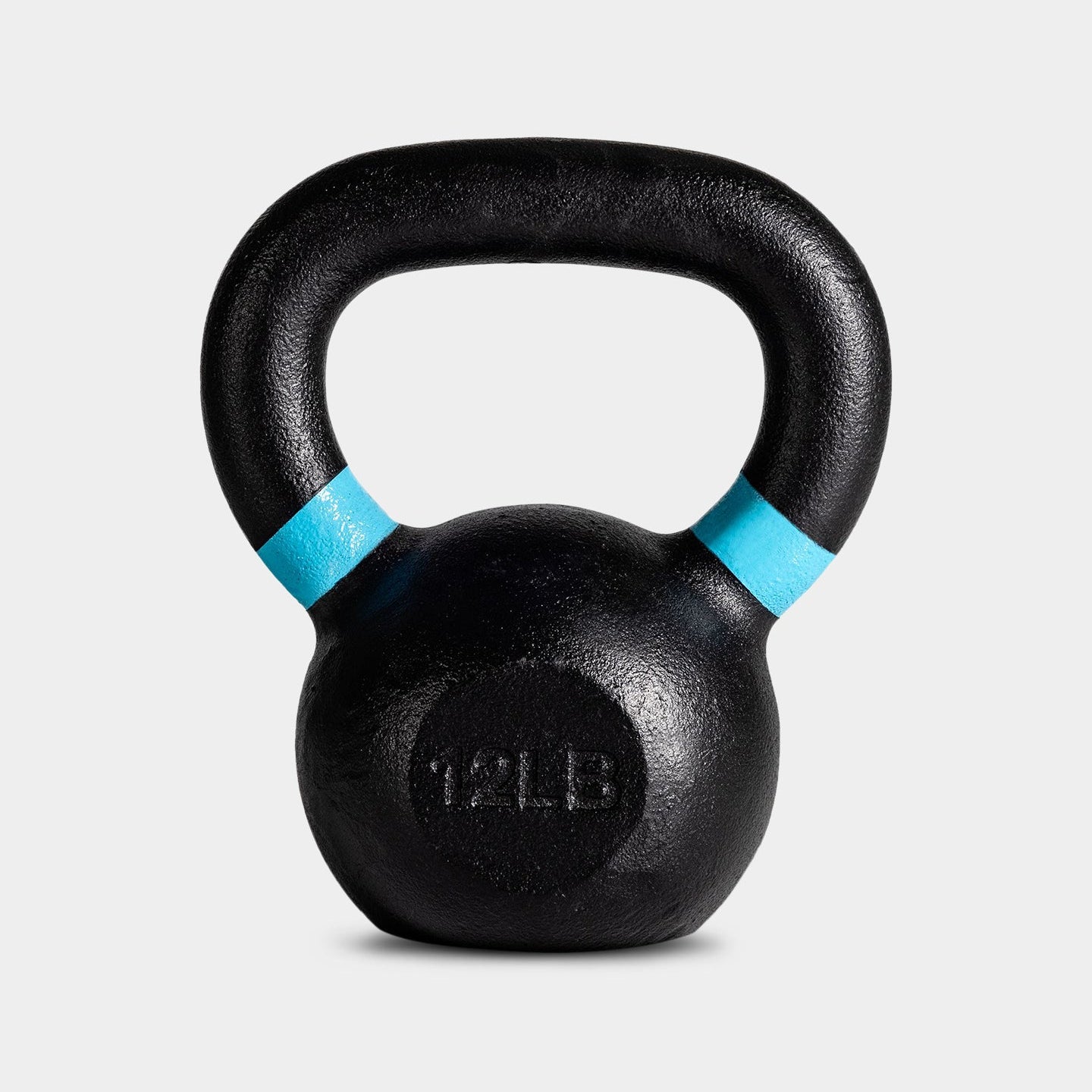 Tru Grit Cast Iron Kettlebell - Bodybuilding.com