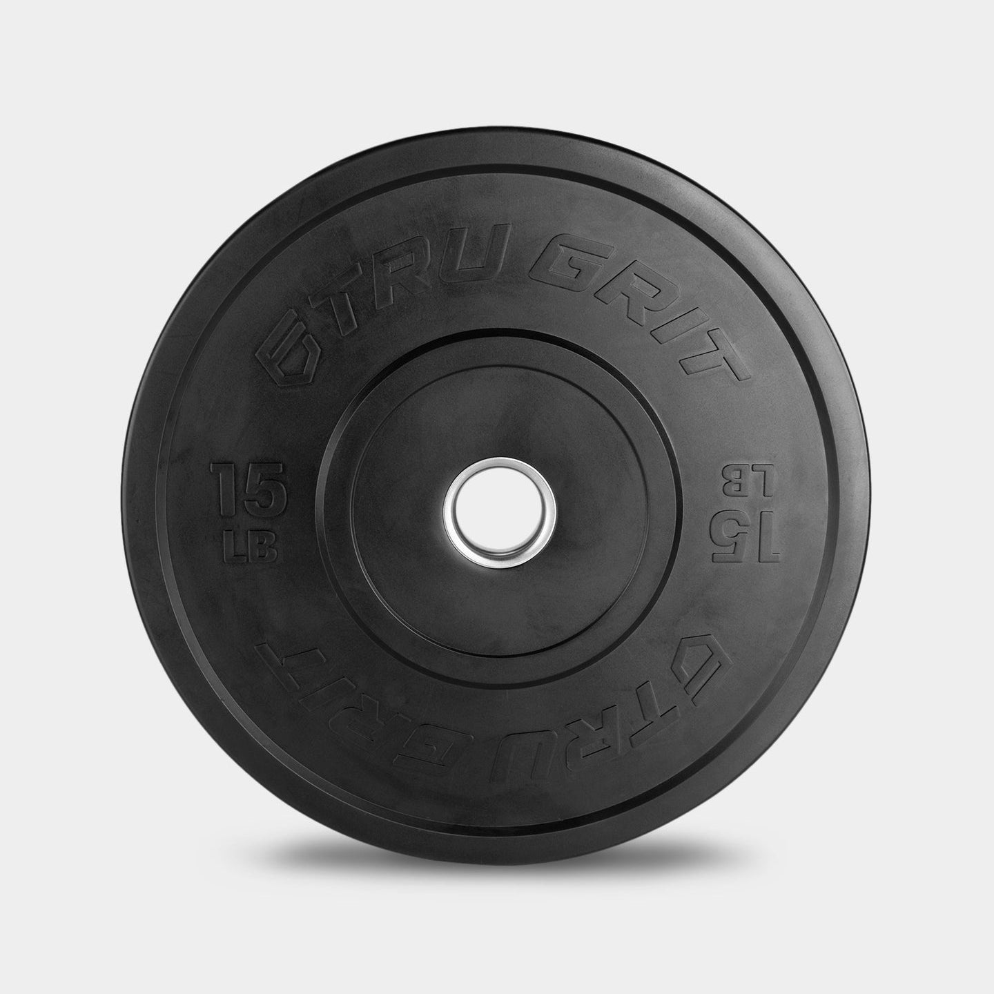 Tru Grit Phantom Bumper Plates - Bodybuilding.com