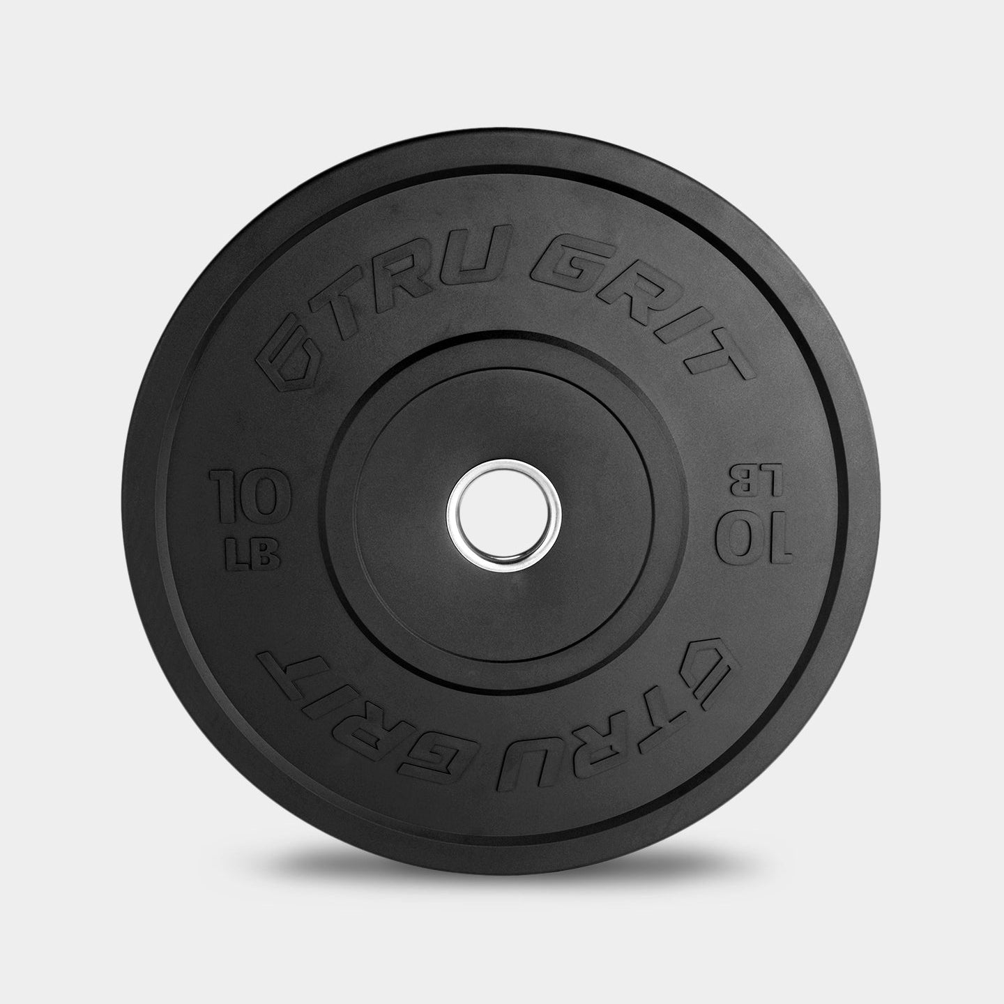 Tru Grit Phantom Bumper Plates - Bodybuilding.com