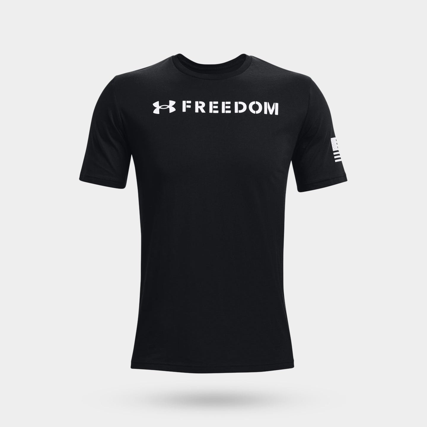 Under Armour Freedom Flag Bold Tee - Bodybuilding.com