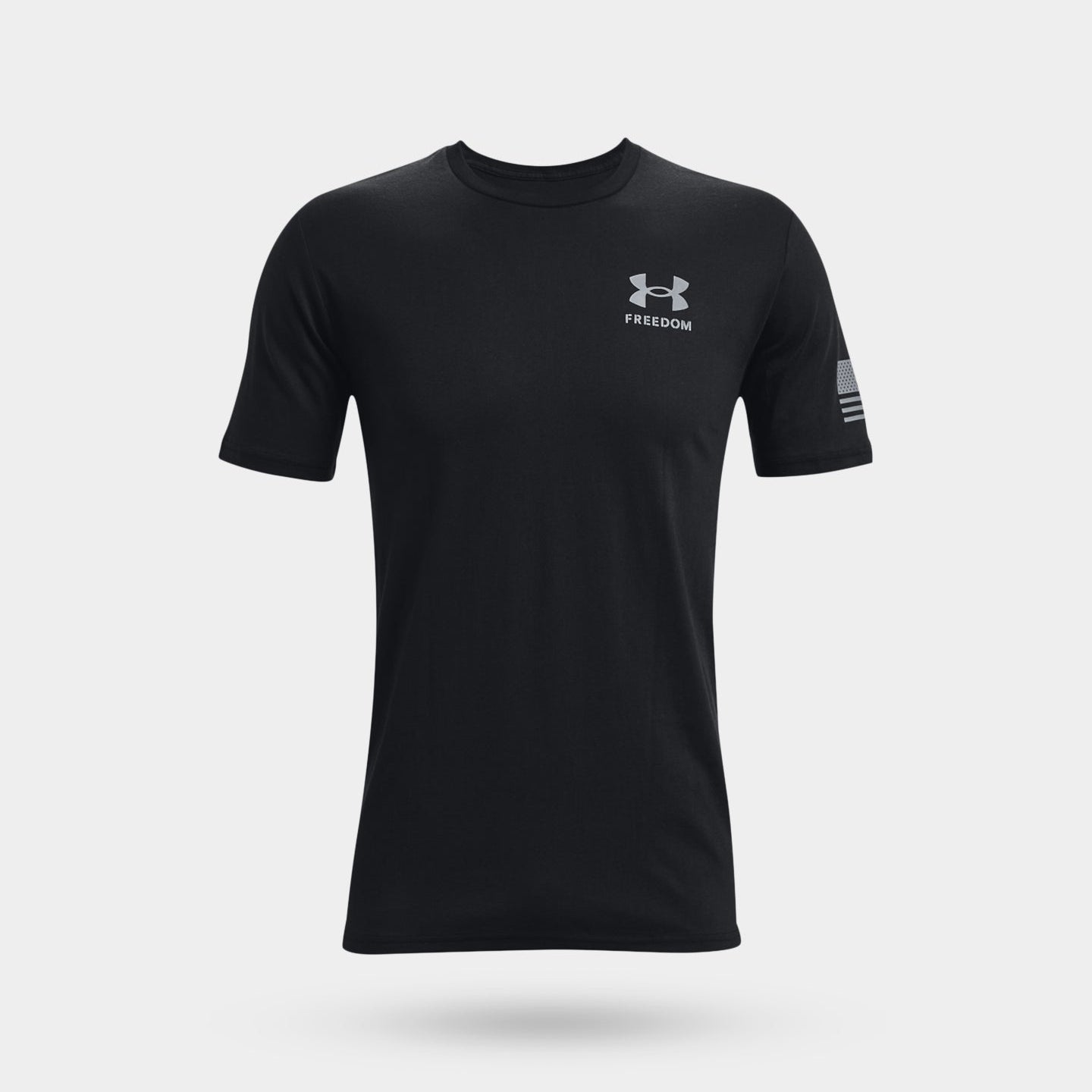 Under Armour Freedom Flag Tee - Bodybuilding.com