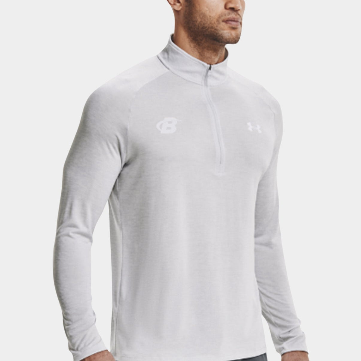 Under Armour Tech 2.0 1/4 Zip Pullover - Bodybuilding.com