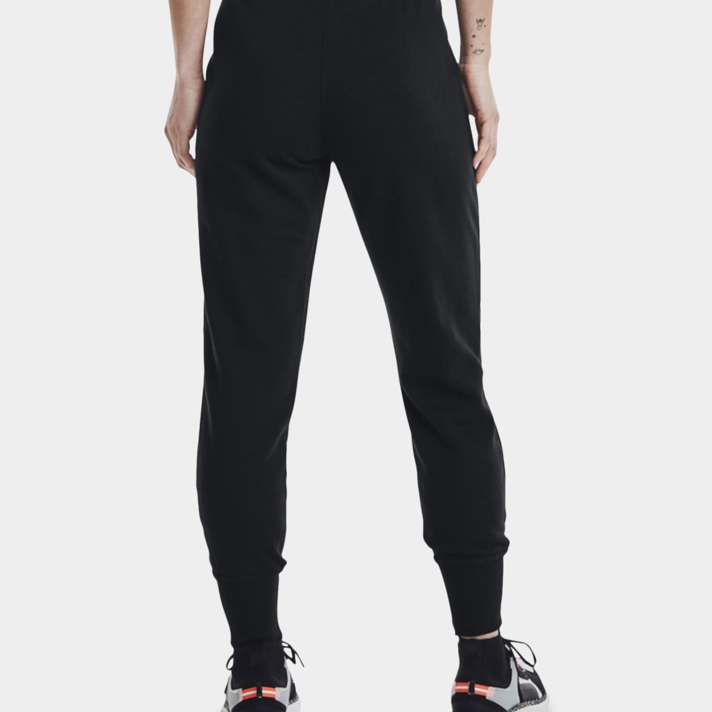 Under Armour Womens Rival Fleece Joggers - Bodybuilding.com