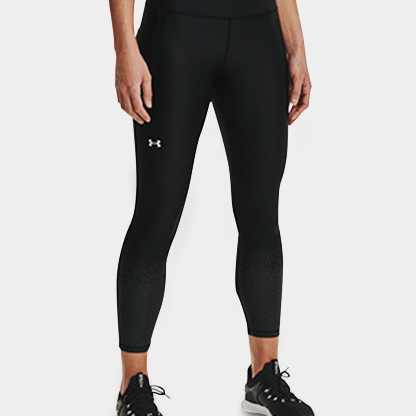 Under Armour Women’s UA HeatGear® Armour Gradient Ankle Leggings - Bodybuilding.com