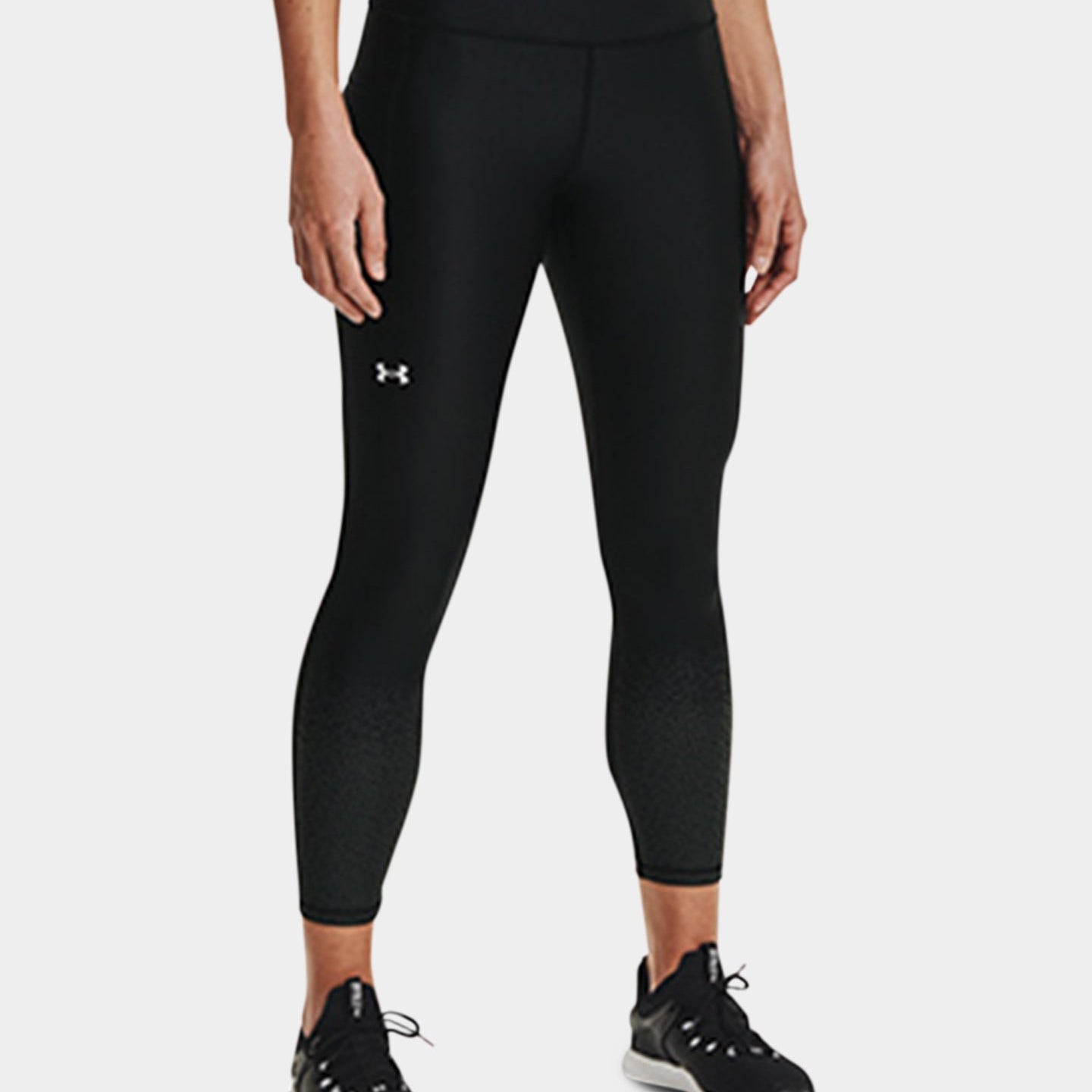 Under Armour Women’s UA HeatGear® Armour Gradient Ankle Leggings - Bodybuilding.com