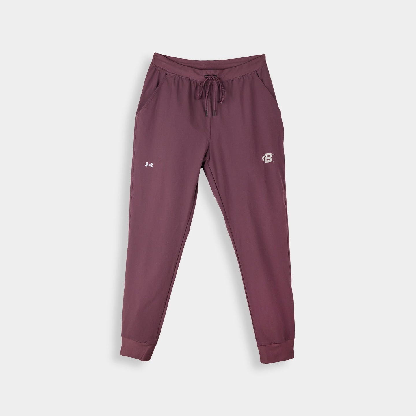 Under Armour Women's Woven Jogger Pant - Bodybuilding.com