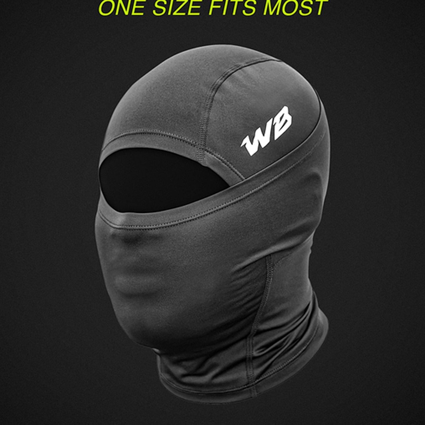 We Ball Sports Adult Ski Mask (Lightweight) - Bodybuilding.com