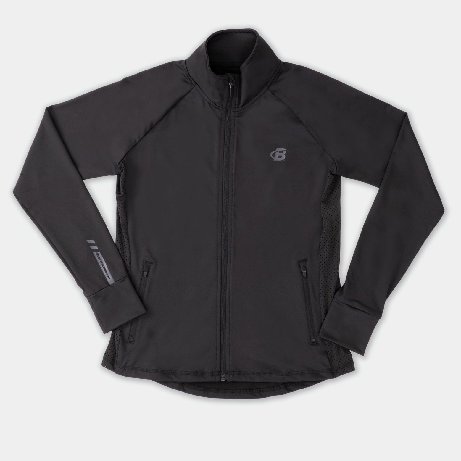 Women's Performance Full - Zip Jacket - Bodybuilding.com