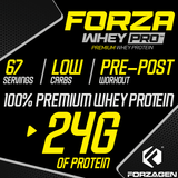 Forzagen Forza Whey PRO Protein - Bodybuilding.com