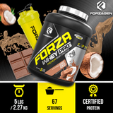 Forzagen Forza Whey PRO Protein - Bodybuilding.com