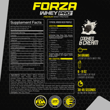 Forzagen Forza Whey PRO Protein - Bodybuilding.com