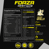 Forzagen Forza Whey PRO Protein - Bodybuilding.com