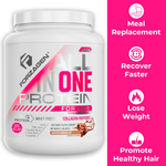 Forzagen All in One Protein for Her, Dutch Chocolate, 2 Lbs A4